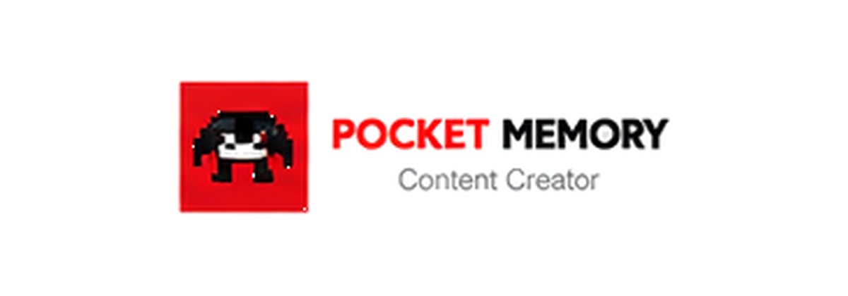 POCKET MEMORY